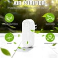 thumbnail image 6 of HIBIBUD 2026 New Air Purifier for Mold,Air Purifier Plug in with Replacement Filter,Portable Air Purifiers for Home,Suitable for Bedrooms,Toilets,Closets,Pet Room Air Purifiers for Bedroom, 6 of 7