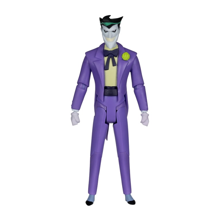 Dc 7 In - TNBA - Action Figure - Joker - McFarlane Toys - Walmart.com