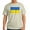 Natural, variant on CafePress - Ukraine Flag Men's Value T Shirt - Men's Classic Graphic T-Shirt
