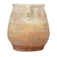 thumbnail image 6 of Creative Co-Op Whitewashed Terra-cotta Urn, 6 of 8
