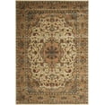 thumbnail image 2 of Nourison Persian Arts Ivory/Gold Area Rug BD02 5'3" x 7'5", 2 of 5