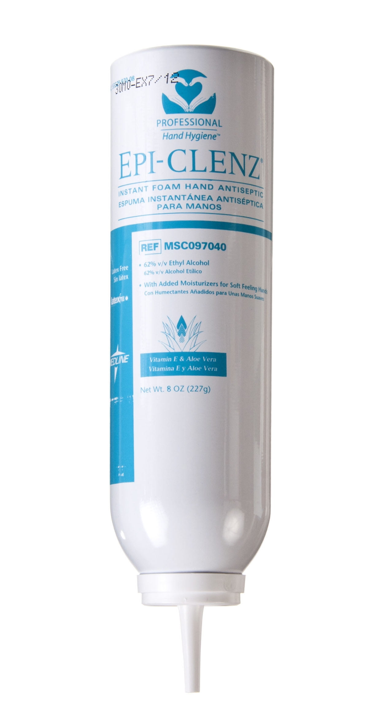 EpiClenz Foaming Instant Hand Sanitizers MSC097040H