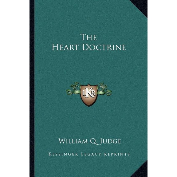 The Heart Doctrine, (Paperback)