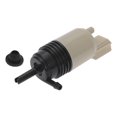 thumbnail image 2 of Uxcell Windshield Washer Pump Motor 67127388349 – For BMW I3 2020-2021 & X Series, 2-Pin, 12V 2 of 3