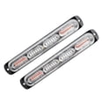 thumbnail image 3 of 2PCS Coche Camión 24 LED Estroboscópico Luz intermitente Barra Alta intensidad Blanco SM SunniMix Barra de luces de advertencia de emergencia, 3 of 8