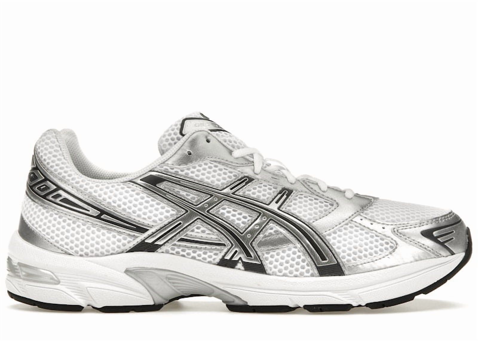 ASICS Men's Gel-1130 White Pure Silver Running Shoes, from StockX