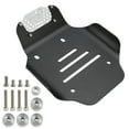 thumbnail image 3 of Plaque de Protection en Aluminium pour Moto Guzzi V9 Bobber/Roamer V7 Special/Stone, 3 of 13