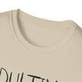 thumbnail image 4 of Adulting Please Wait, Gildan Unisex Softstyle T-Shirt, Graphic Tee, S-3XL, 4 of 6