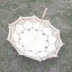 thumbnail image 1 of unbranded Parasol De Beige Con Bordado Ideal Para Y Fotos De, 1 of 3