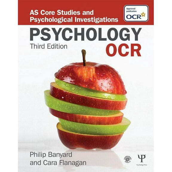 OCR Psychology: AS Core Studies and Psychological Investigations, (Paperback)