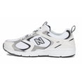 thumbnail image 3 of NEW BALANCE 408 Unisex Running Shoes Sportswear Casual Sneakers White NWT ML408A, 3 of 6