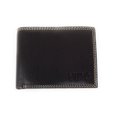 thumbnail image 4 of Empire Cove VIP Classic Genuine Leather Slim Bifold Wallets Flip Up ID Brown, 4 of 4
