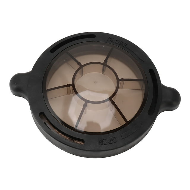 Tapa de bomba de piscina de PVC transparente, duradera y sellada, para Hayward Super II