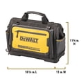 thumbnail image 2 of Bolsa de herramientas DEWALT resistente al agua con fondo duro de 40 cm DWST560103, 2 of 9