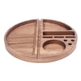 thumbnail image 3 of Bandeja enrollable compacta de madera para  en CUTICAT Bandeja rodante, 3 of 6