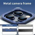 thumbnail image 2 of Pour iPhone 14 Pro Étui Mate TPU+acrylique Compatible avec Chargeur MagSafe - Blanc, 2 of 5