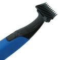 thumbnail image 5 of Barbasol Powered Single Stainless-Steel Blade with Body Grooming Comb, Use It Wet/Dry in the Shower or Out for Any Male, 5 of 10