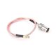 thumbnail image 3 of BNC Female To MCX Male RG316 Pigtail Cable 30cm RF Coaxial Cables, 3 of 5