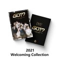thumbnail image 1 of Star Photo Album NHYP Powder Ink STRAY KIDS Photo Album Support Picture Booklet Of Korean Popular Star, 1 of 9