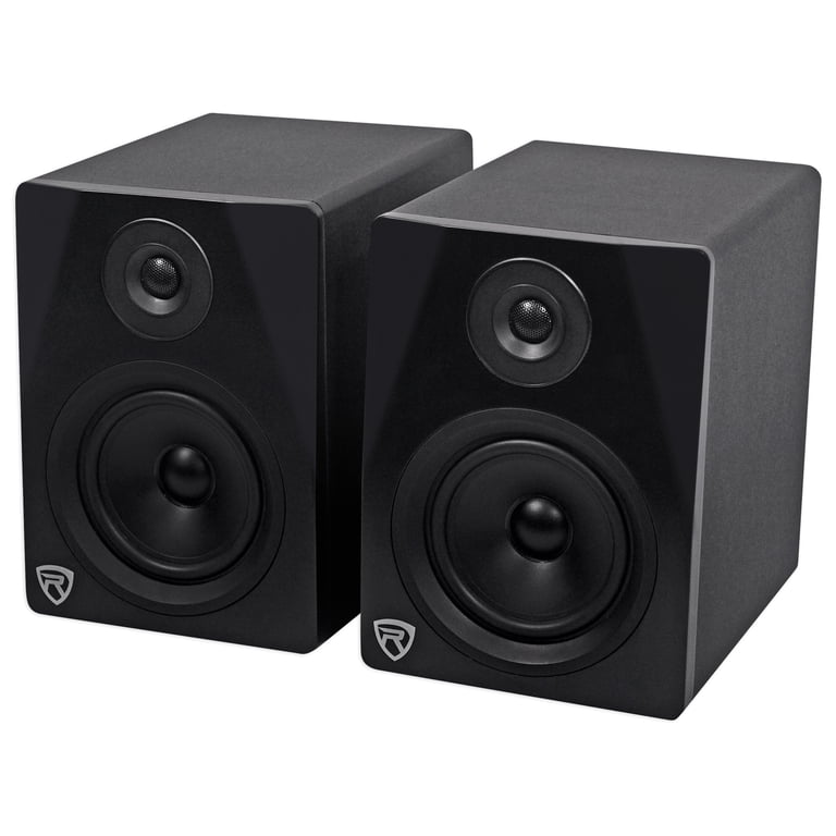 Mackie SP260 2x6 Pro PA Speaker System Sound Processor Optimizer+