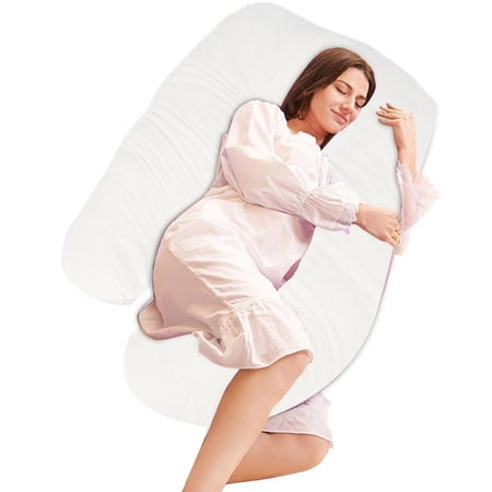 Multi-function U Shape Body Pillow Pregnancy Comfort Support Cushion Sleep