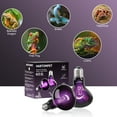 thumbnail image 7 of HARTOMPET 60W Reptile Night Light Bulb-Simulate Natural Moonlight, for Bearded Dragon,Lizard, Snake, 7 of 7