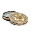 thumbnail image 2 of Makers to the Queen Compass w leather case, 2 of 6