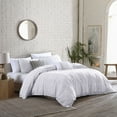 thumbnail image 5 of Brielle Home Billie Garment Washed Cotton Comforter Set, 5 of 5