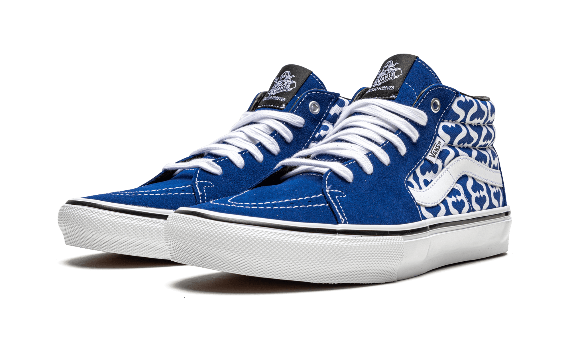 VANS MENS Skate Grosso Mid 