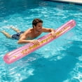thumbnail image 4 of syligr 63 Inch Pool Noodles, Inflatable Pool Noodle, Inflatable Pool Floats for Adult, Summer Water Play Toy, Fun Swimming Pools Accessories, Balance Aid, Float Stick for Swimming Beginners, 4 of 7