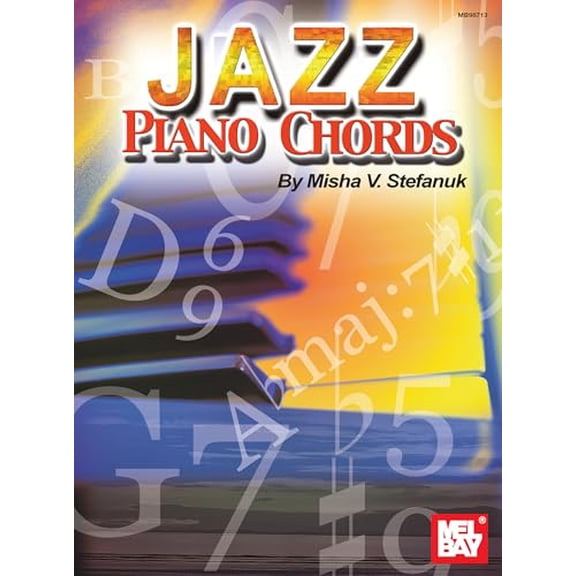 Pre-Owned Jazz Piano Chords (Paperback) 0786653582 9780786653584