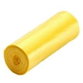 thumbnail image 1 of Bolsas para basura de baño, multiusos, a prueba de fugas, para dormitorio Amarillo, 1 of 9