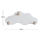 thumbnail image 2 of Irregular Cloud Shape Acrylic Cosmetic Tray parent Earrings Jewelry Display Rack Desktop Organi, 2 of 5