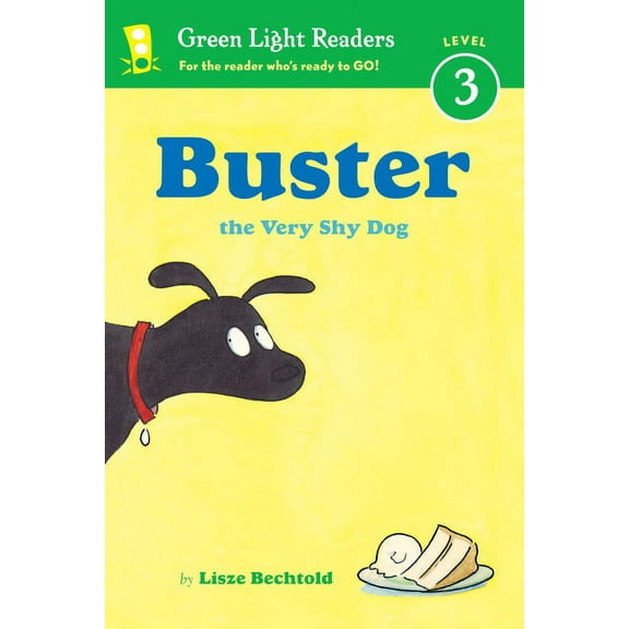 Green Light Readers Level 3 Buster the Very Shy Dog, (Paperback)