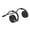 Black, variant on Joernso A23 True Wireless Stereo Bluetooth-compatible 5.0 Wireless Earphone Ear Hook FM Radio TF Card Stereo Sport Headset for Android