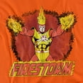 thumbnail image 2 of DC Comics T-Shirt Ring of Firestorm Unisex Graphic Tee For Men & Women, 2 of 7