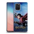 thumbnail image 1 of Head Case Designs Officially Licensed Harry Potter Prisoner Of Azkaban II Quidditch 1 Soft Gel Case Compatible with Samsung Galaxy S10 Lite, 1 of 7