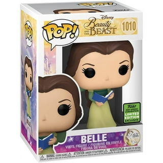 Figurine Funko Pop Disney Belle et le Bête (Ultimate Princess Celeb