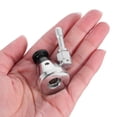 thumbnail image 5 of Masteelf 1 Set Pressure Cooker Valve Replacement Explosion-Proof Safety Valve Steam Release Handle Replacement Cooker Safety Relief Valve, 5 of 8