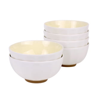 M&M's World Characters Lentil Ice Cream Ceramic Bowls Set of 4 New