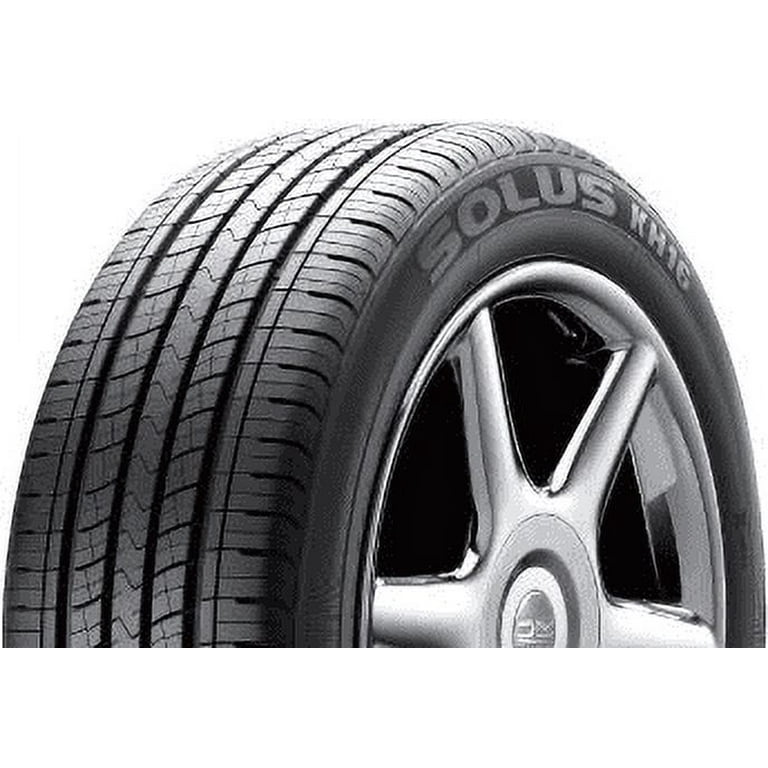 Tire Haida Ex-Comfort 195/55R15 85V AS A/S Performance Fits: 2007-08 Honda  Fit Sport, 1999-2000 Honda Civic Si