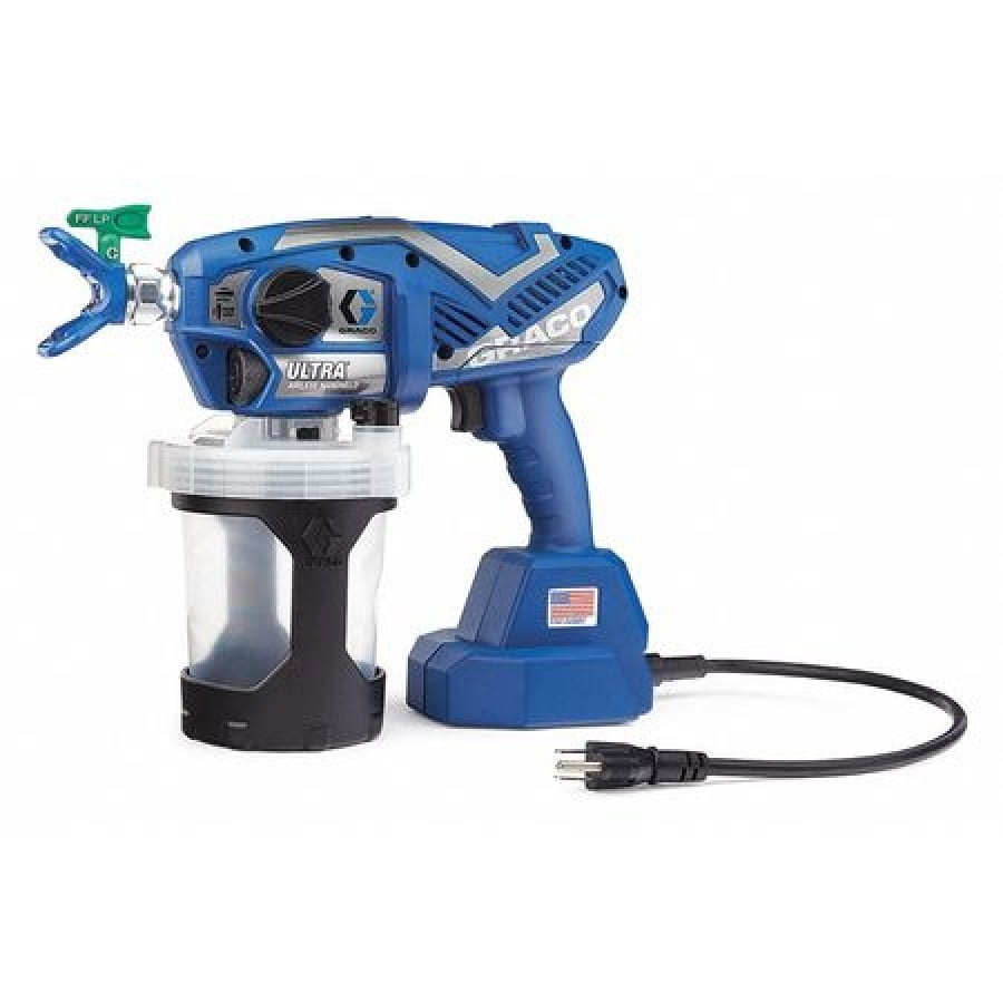 GRACO 17M359 Handheld Paint Sprayer,32 oz. Capacity