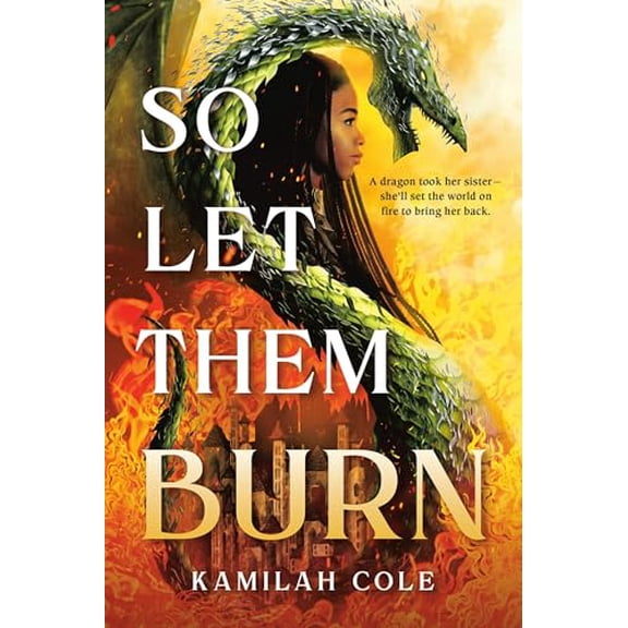 Pre-Owned So Let Them Burn (Standard Edition) (Paperback) 0316587249 9780316587242