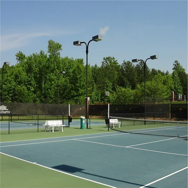 ps 12 x 24 ft. Tennis Court Wind & Fence Screen 