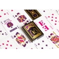 thumbnail image 3 of Juego de cartas para bicicleta Elton John Purple, 1 baraja, 3 of 4
