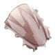 thumbnail image 3 of Durable motocicleta a prueba parabrisas Deflector para 2019 marrón Macarena Motores Parabrisas Parabrisas, 3 of 7