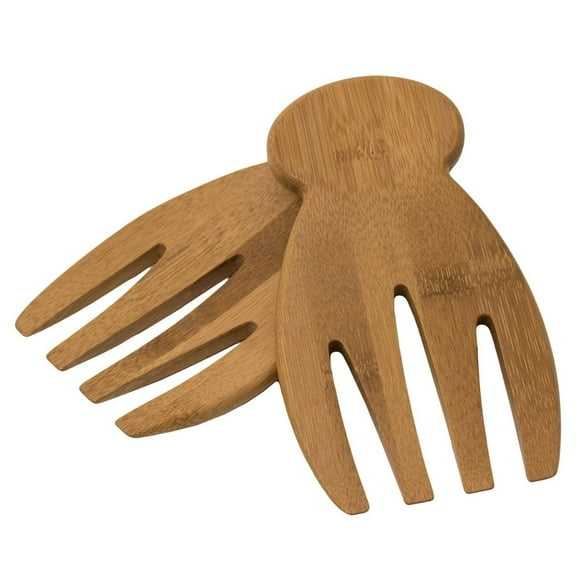 Manos servidoras de ensalada TOTALLY BAMBOO TOTALLY BAMBOO 202054