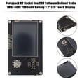 thumbnail image 1 of Portapack Hackrf One SDR Radio Définie par Logiciel 1MHz-6GHz Écran Tactile LCD 3.2 Pouces, 1 of 5