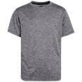 thumbnail image 6 of RBX Boys' Athletic T-Shirt - 2 Pack Active Performance Dry-Fit Sports Tee (Size: 8-16), 6 of 7