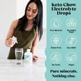 thumbnail image 2 of Gotas de hidratación electrolítica Keto Chow Keto Diets 550 ml, 2 of 7